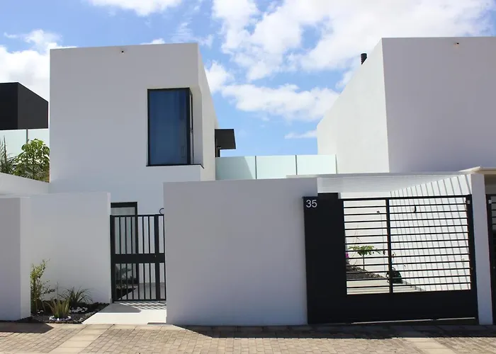 Sol Fuerteventura Villa La Oliva