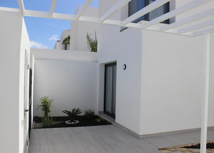 Villa Sol Fuerteventura La Oliva