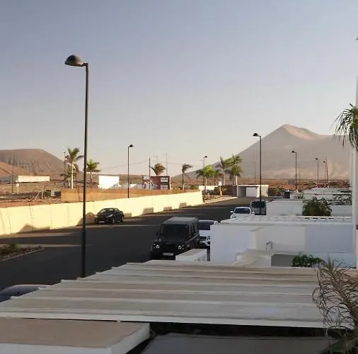 Sol Fuerteventura La Oliva