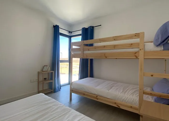 Sol Fuerteventura Villa La Oliva