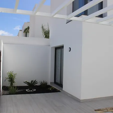 빌라 Sol Fuerteventura 라 올리바