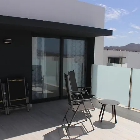 Sol Fuerteventura * 라 올리바