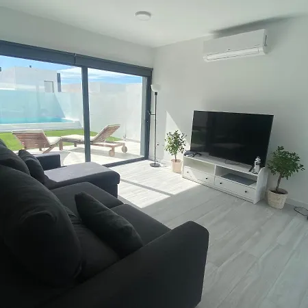 Sol Fuerteventura ヴィラ *